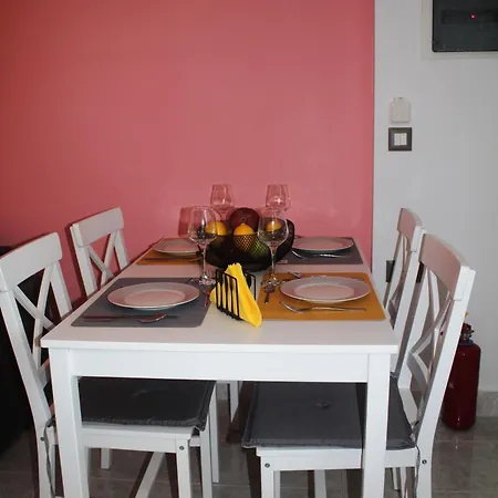 Anemomilos View Apartment Koskinou (Rhodes)