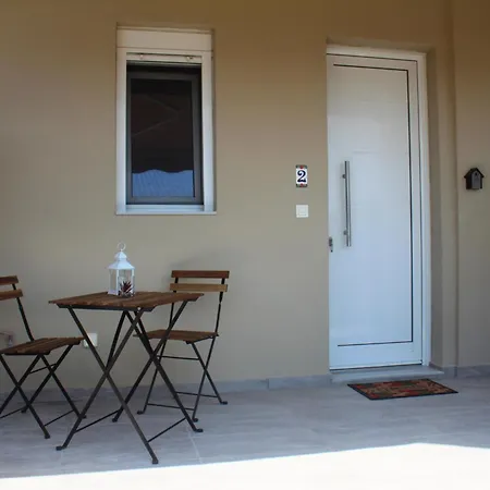 Anemomilos View Apartment *