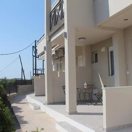 Lägenhet Anemomilos View Koskinou (Rhodes)