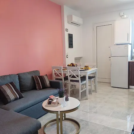 דירה Anemomilos View Koskinou (Rhodes)