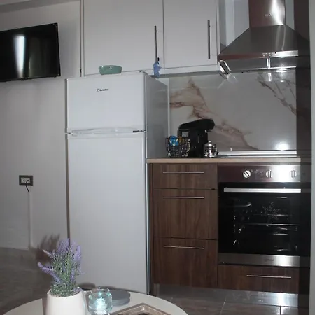 Appartement Anemomilos View *