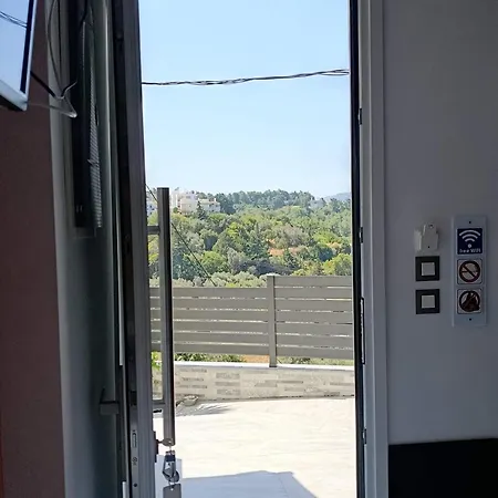 Anemomilos View Apartamento Koskinou (Rhodes)