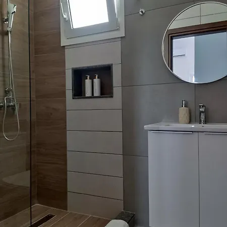 Apartamento Anemomilos View