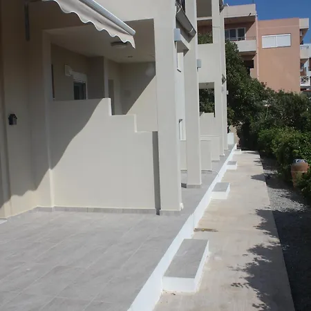 아파트 Anemomilos View Koskinou (Rhodes)