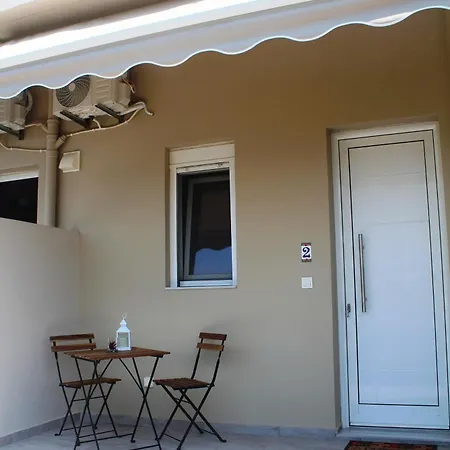 Anemomilos View Apartamento