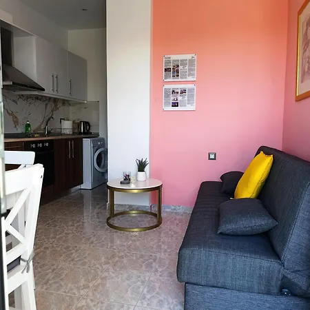 아파트 Anemomilos View Koskinou (Rhodes)