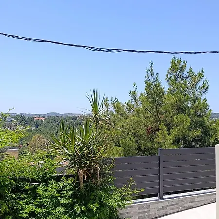 Anemomilos View 아파트 Koskinou (Rhodes)