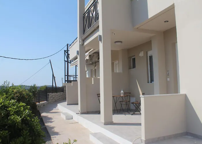 Lägenhet Anemomilos View Koskinou (Rhodes)