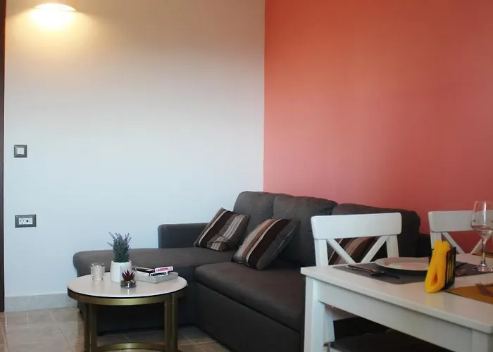 Anemomilos View Lägenhet