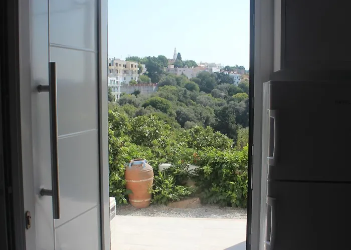 Anemomilos View * Koskinou (Rhodes)