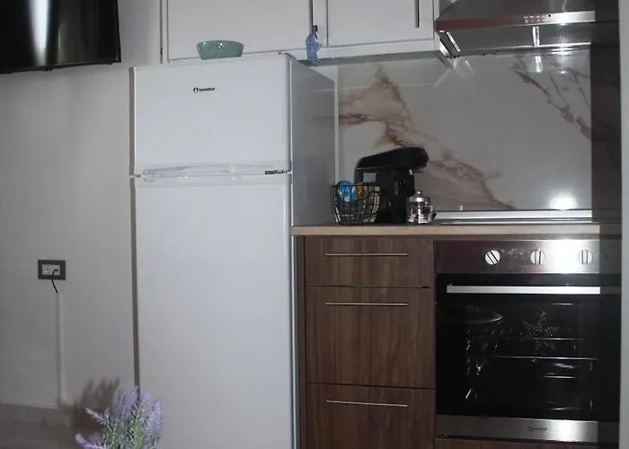 Lägenhet Anemomilos View *