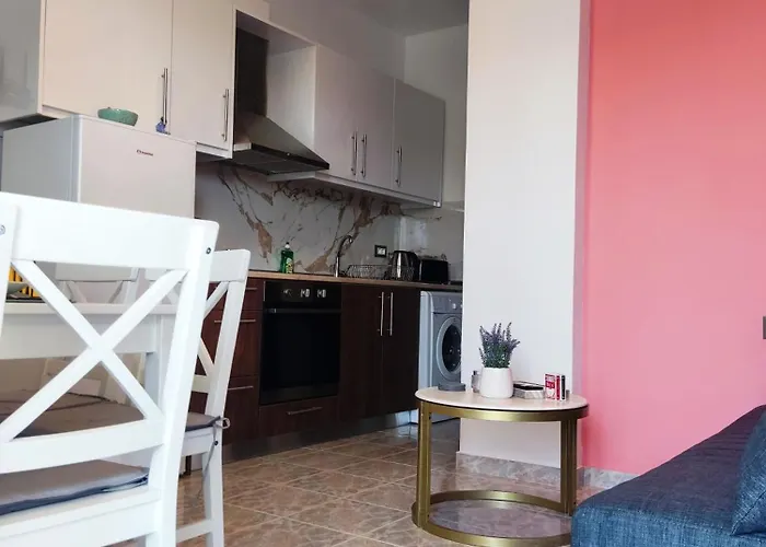 Lägenhet Anemomilos View *