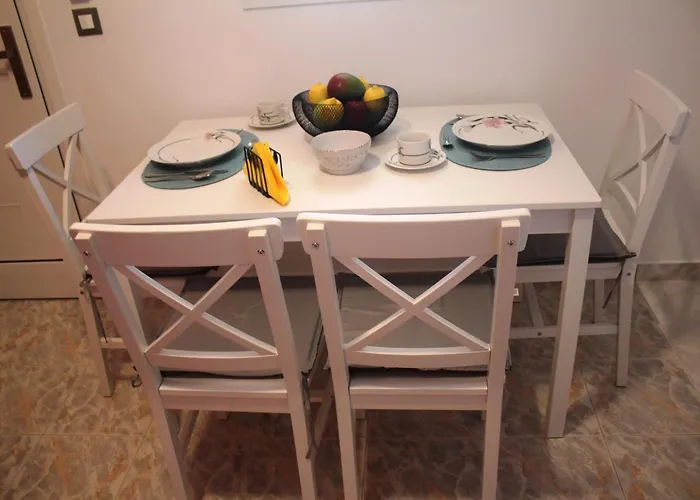 Anemomilos View Lägenhet *