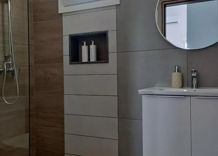 Lägenhet Anemomilos View