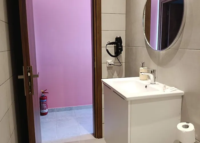 Anemomilos View Lägenhet *