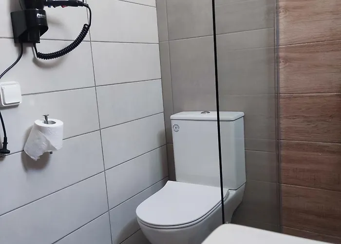 Anemomilos View Lägenhet *