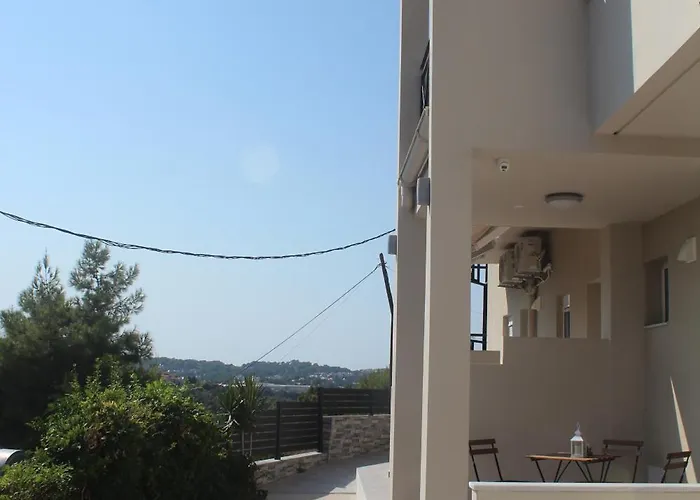 Lägenhet Anemomilos View