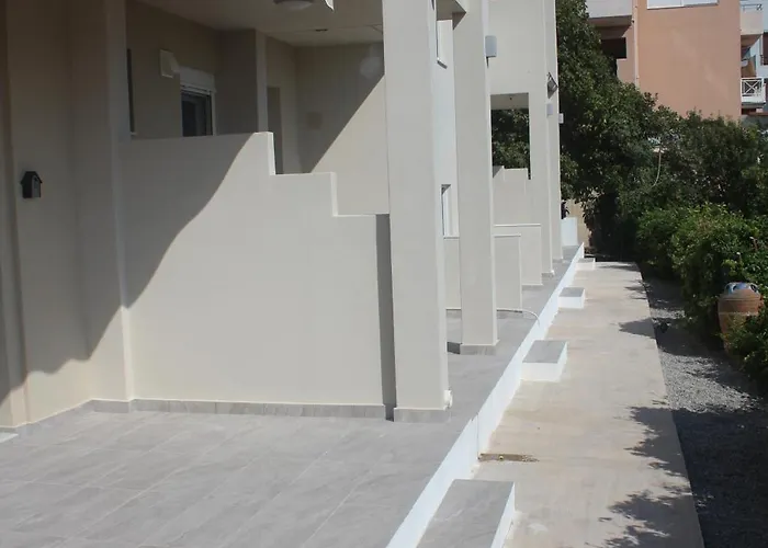 Lägenhet Anemomilos View Koskinou (Rhodes)