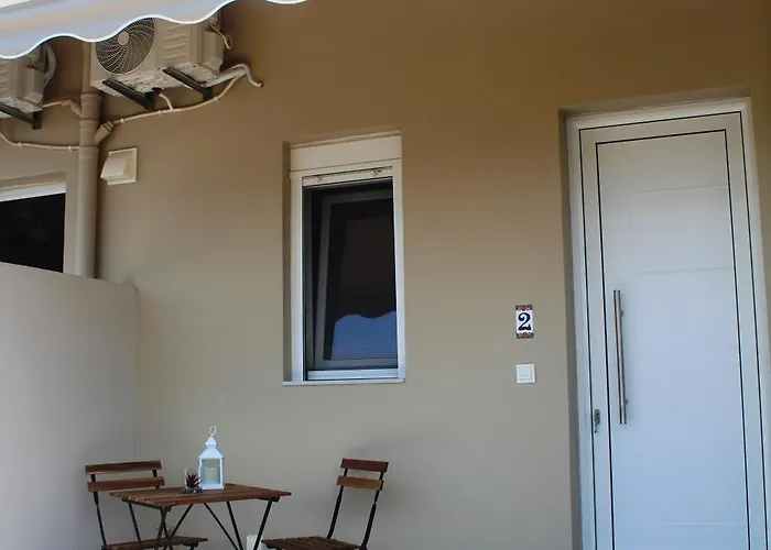 Anemomilos View Lägenhet