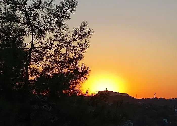 Anemomilos View Lägenhet *