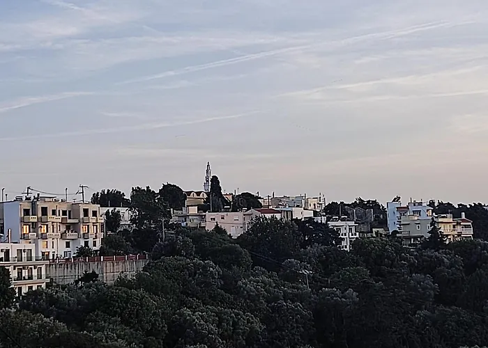 Anemomilos View * Koskinou (Rhodes)