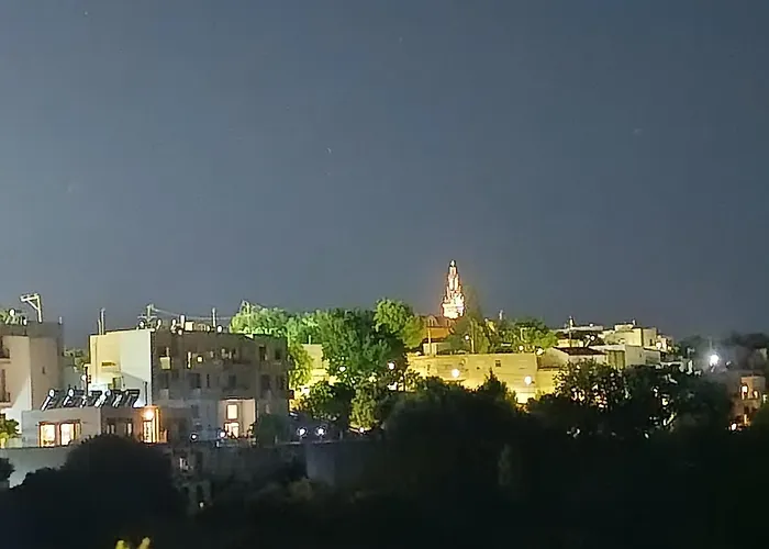 Anemomilos View Lägenhet *