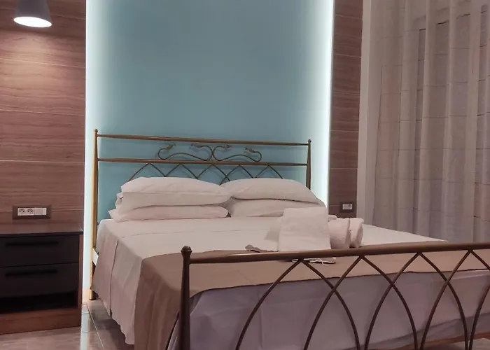 Lägenhet Anemomilos View Koskinou (Rhodes)