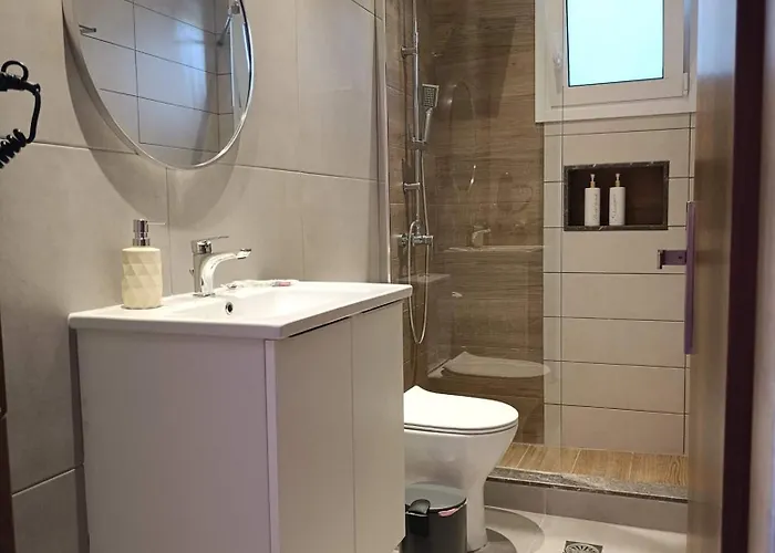 Lägenhet Anemomilos View