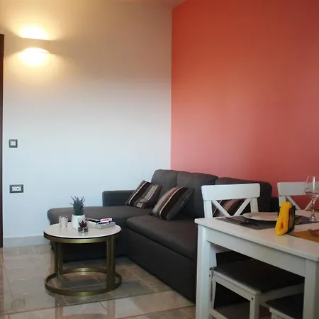 Anemomilos View Apartman