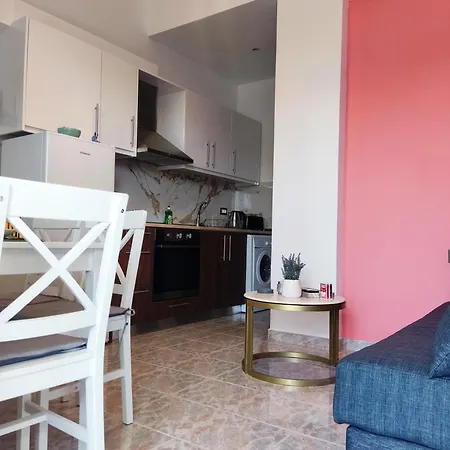 Apartman Anemomilos View *