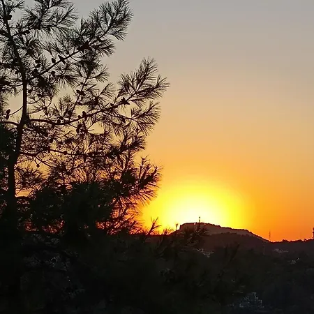 Anemomilos View Apartman *