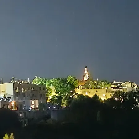 Anemomilos View شقة *